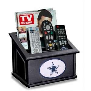   Furniture N0513 DAL Dallas Cowboys Media Organizer