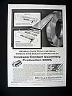 1959 King Seeley Automobile Instrumentation Print Ad  