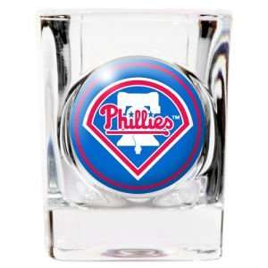    Philadelphia Phillies 35mm Square Shotglass