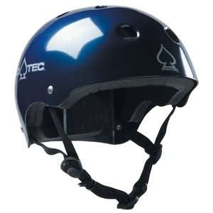  Protec The Classic CPSC Blue Helmet, L/XL Sports 