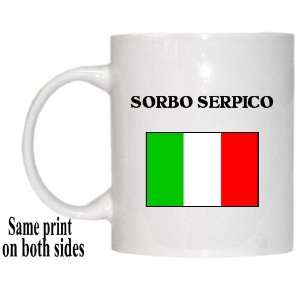  Italy   SORBO SERPICO Mug 