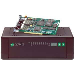    Digi AccelePort C/X16 70000741 Serial Network Adapter Electronics