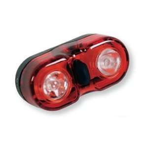 SERFAS Serfas Twin Taillight RED