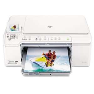  HP® Photosmart C5580 All in One Inkjet Printer PRINTER 