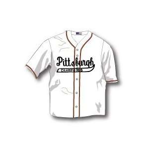  Pittsburgh Crawfords 1938 Home Jersey