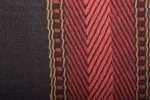 Red Black Premium New Zealand Wool Show Horse Saddle Blanket  