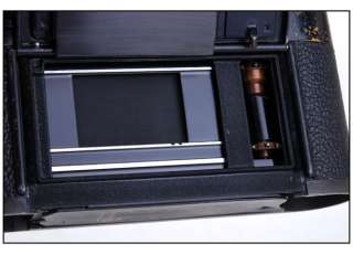 Leica M2 35mm Rangefinder camera body original black paint  