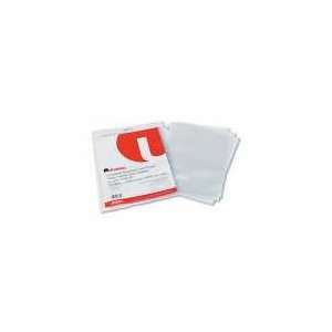  Universal® UNV 26820 BUSINESS CARD BINDER PAGES, 20 CARDS 