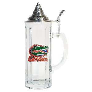 Florida Gators NCAA 20oz Tall Lidded Stein  Sports 