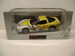 2000 Corvette Daytona Pace car by Ut  