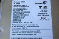 Lot of 3 Seagate ST380011A 80GB ATA/IDE 3.5 Desktop Hard Drive 