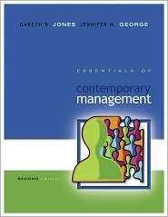 Essentials of Contemporary Management with OLC Premium Content Card 