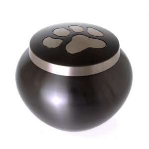  Pet Cremation Urns Pup Pawprint