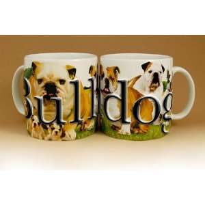  Americaware PMBUL01 Bulldog Mug