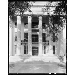    State Capitol,Montgomery,Montgomery County,Alabama