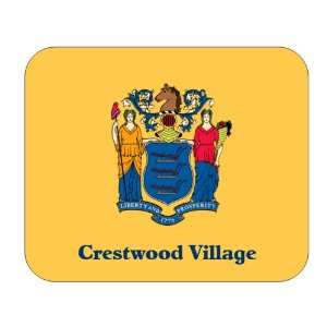  US State Flag   Crestwood Village, New Jersey (NJ) Mouse 