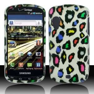 Samsung i405 Stratosphere Hard Rubberized (Plastic with Rubber Coating 