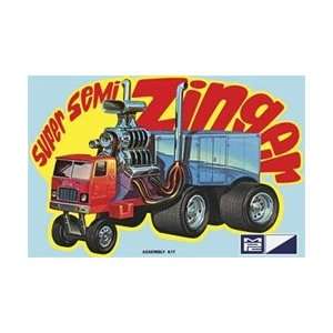  MPC735 Super Semi Zinger Toys & Games