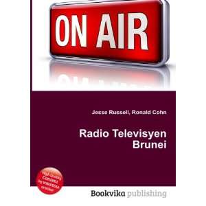  Radio Televisyen Brunei Ronald Cohn Jesse Russell Books