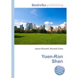  Yuen Ron Shen Ronald Cohn Jesse Russell Books