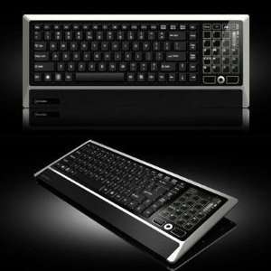  Eclipse Wireless Keyboard Electronics