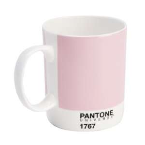  Pantone Mug   Blossom Pink 1767