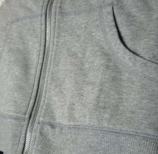 DKNY COTTON HOODY