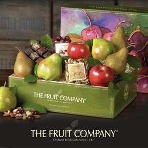 The Fruit Company® Holiday Box  Grocery & Gourmet Food