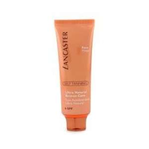  Self Tanning Ultra Natural Bronze Care SPF6 ( For Face )  50ml Self 