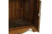 Period Pine Oak Rustic Country Sideboard Cabinet Server Dresser  