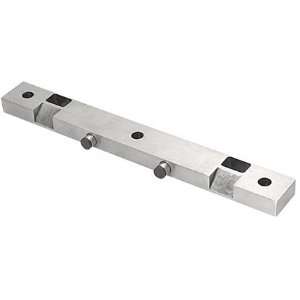  CRL Brushed Stainless Door Stop/Strike for Double Doors by 