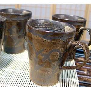  Japanese Tea Cup, Coffee Mug 