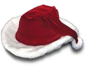 Country Christmas Xmas Santa Pimp Cowboy Hat  