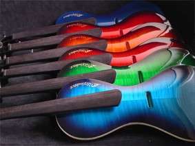 Skyinbow S1 T 4 String Electric Violin, Choice of Colours  