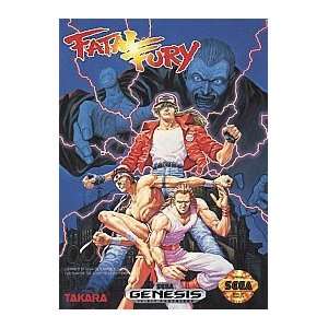  Fatal Fury (Japanese Import Video Game) 