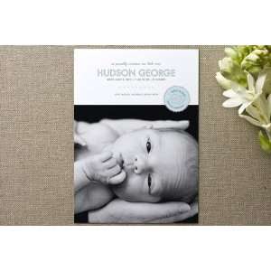  seal of approval Birth Announcements Health & Personal 