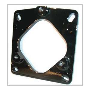 0995) Adapter plate kit for E F and W gearheads  