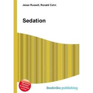  Sedation Ronald Cohn Jesse Russell Books