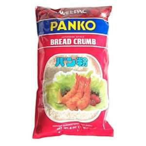 Welpac Panko Bread Crumbs  Grocery & Gourmet Food