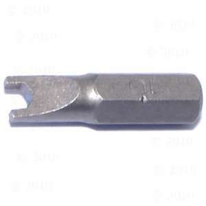  #10 1/4 Drive Spanner Bit (4 pieces)