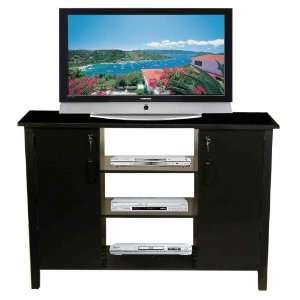   In 1 Media Storage Cabinet Venture Horizon 2367Black