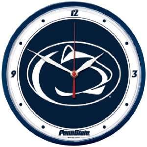  Penn State Nittany Lions NCAA Round Wall Clock Sports 