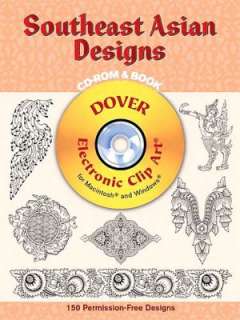  Chinese Folk Designs by Dover Publications Inc, Dover 