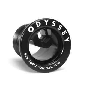  Odyssey CS2 Fork Top Bolt Black