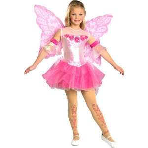  Deluxe Elina Fairy Fairytopia Costume Toys & Games