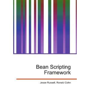 Bean Scripting Framework Ronald Cohn Jesse Russell Books