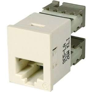  Pass & Seymour #SC5LACP 5PK LT ALM 5/5E Jack Electronics