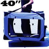 40 soft crate blue portable and collapsable $ 47 95 $ 16 95 shipping