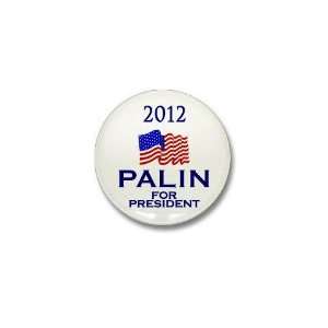  Palin for Pres Republican Mini Button by  Patio 