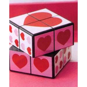  Hallmark VDG5007 Love Cube Game 